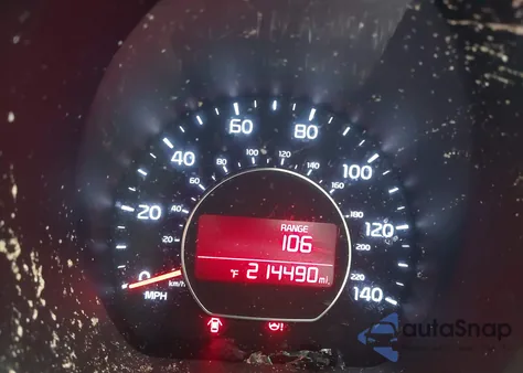 2015 Kia Soul + from USA, damaged, VIN KNDJP3A51F7199331